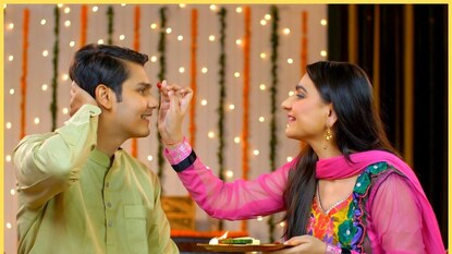 मासिक पाळीत भावाला टिळा लावण्याबद्दलचे नियम 