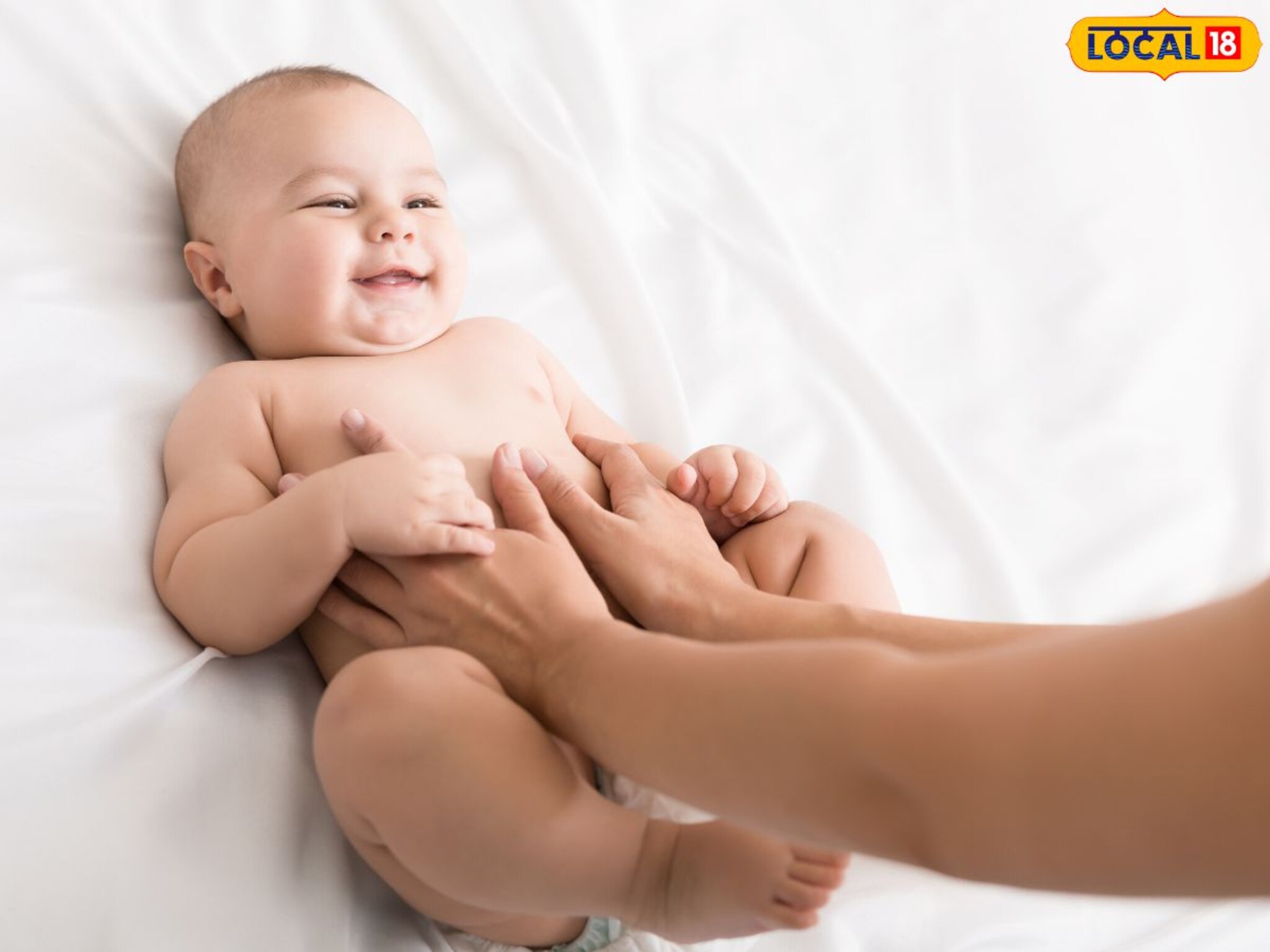 Baby Growth : बाळाची वाढ योग्यप्रकारे व्हायला हवीय? करा 'हे' एकच काम, डॉक्टरांनी सांगितले फायदे!