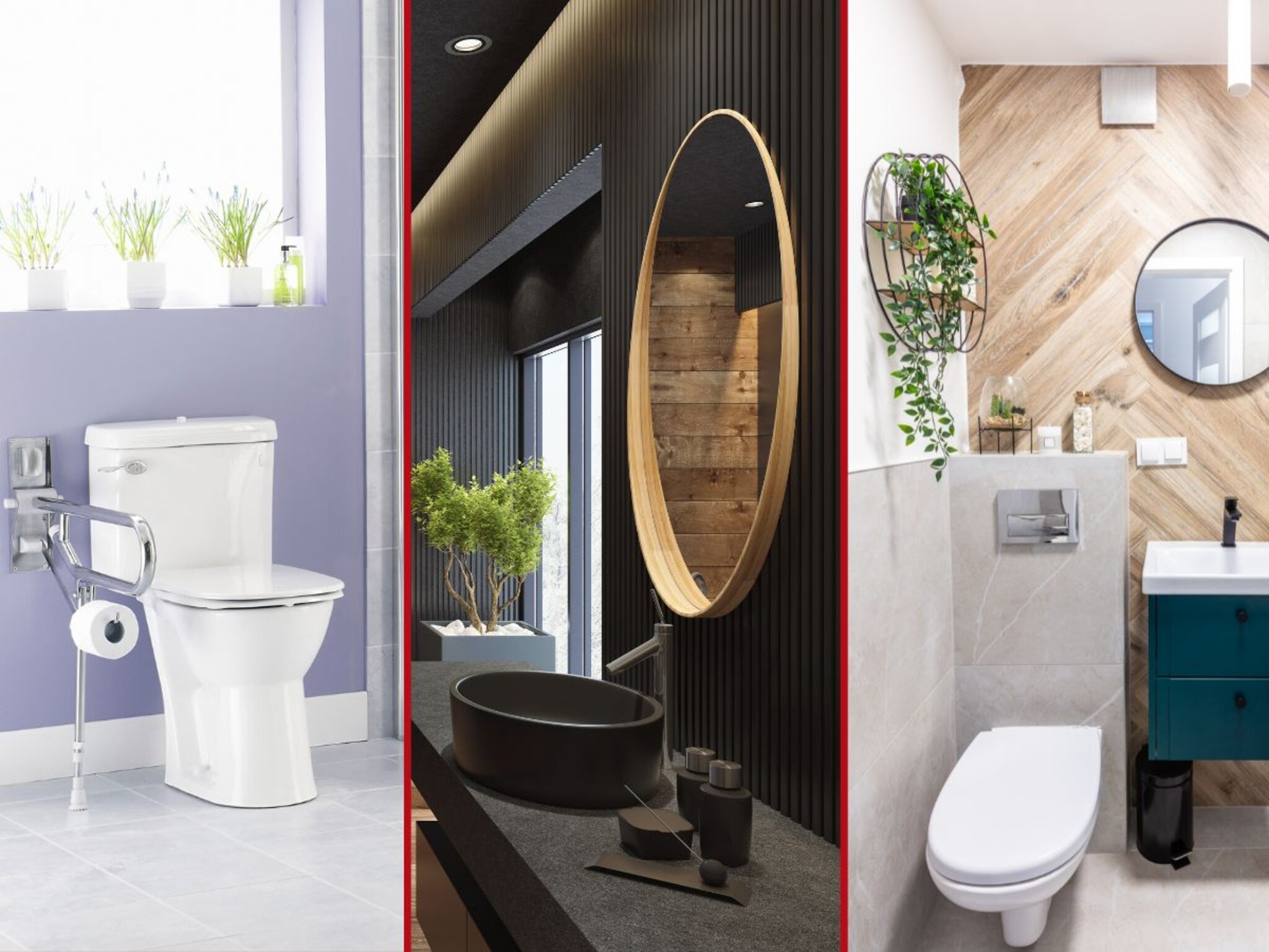 Interesting Facts : वॉशरूम, बाथरूम आणि रेस्टरूम यात काय फरक आहे? 95% लोक वापरताना गोंधळतात