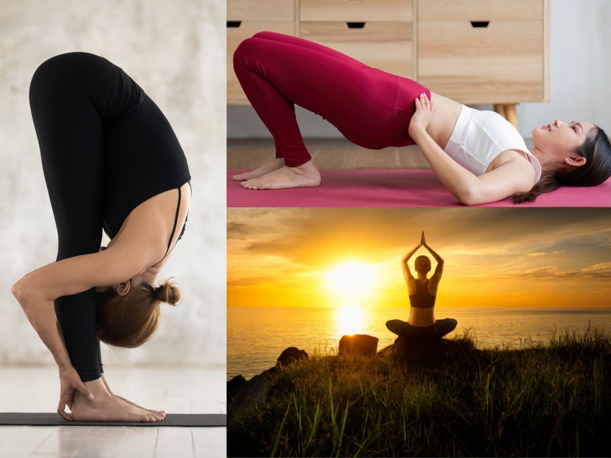 Congestion : प्रकृती स्वास्थ्यासाठी द्या तीस मिनिटं, श्वासाच्या समस्या होतील दूर, जाणून घ्या योगासनांचं महत्त्व