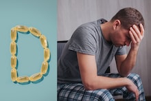 Vitamin D : जीवनसत्त्व 'ड'च्या कमतरतेचे परिणाम, पुरुषांमधे कोणती लक्षणं आढळतात ?