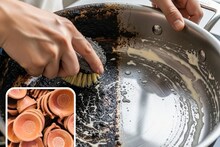Cleaning Tips : जळालेली भांडी सहज स्वच्छ करतात दिवाळीतले दिवे, 10 मिनिटांत पुन्हा चमकतील भांडी