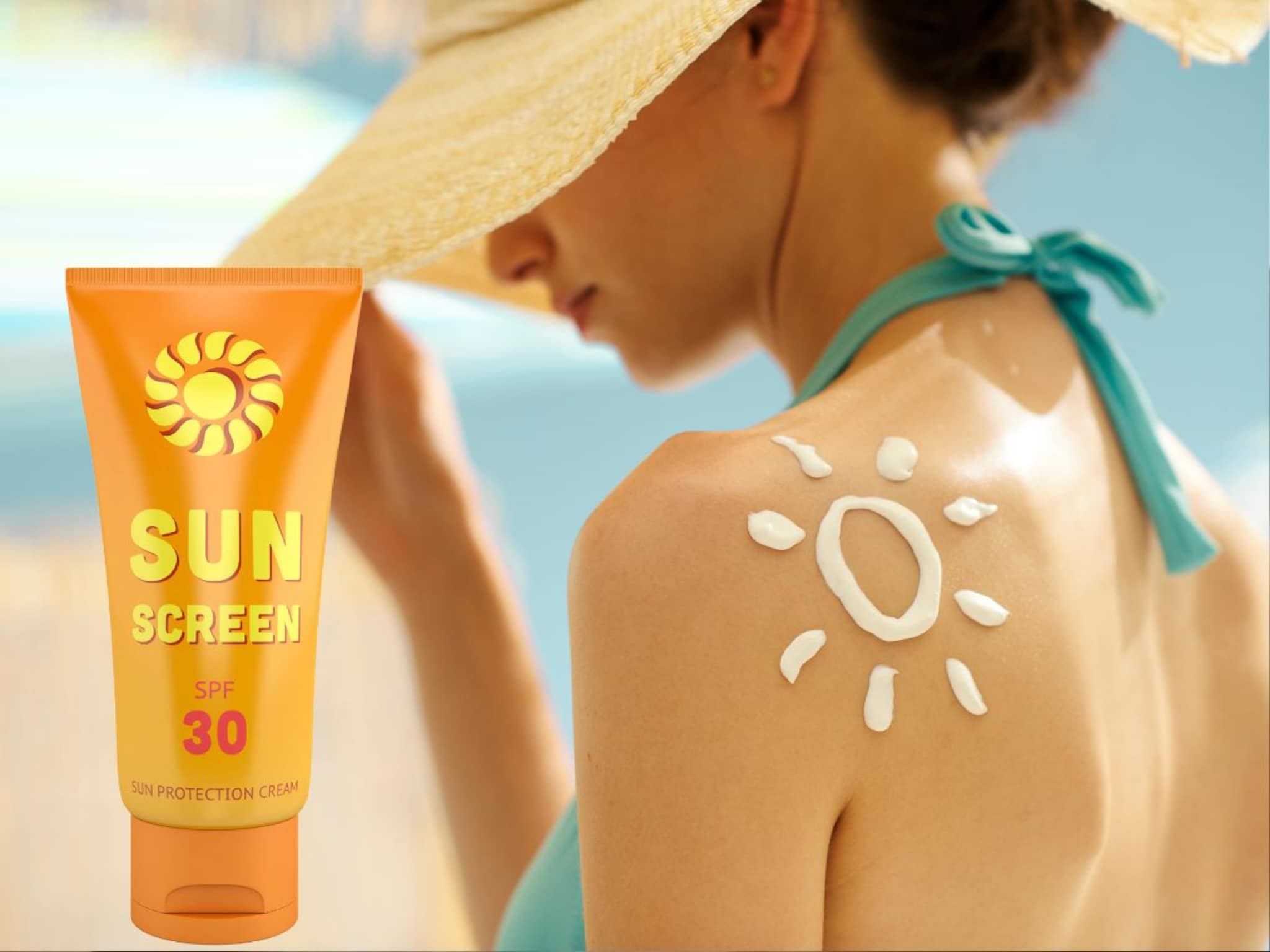 Sunscreen Effects : तुमच्या सनस्क्रीनमध्ये 'ही' घातक रसायनं तर नाही? खरेदी करण्यापूर्वी एकदा नक्की तपासा!