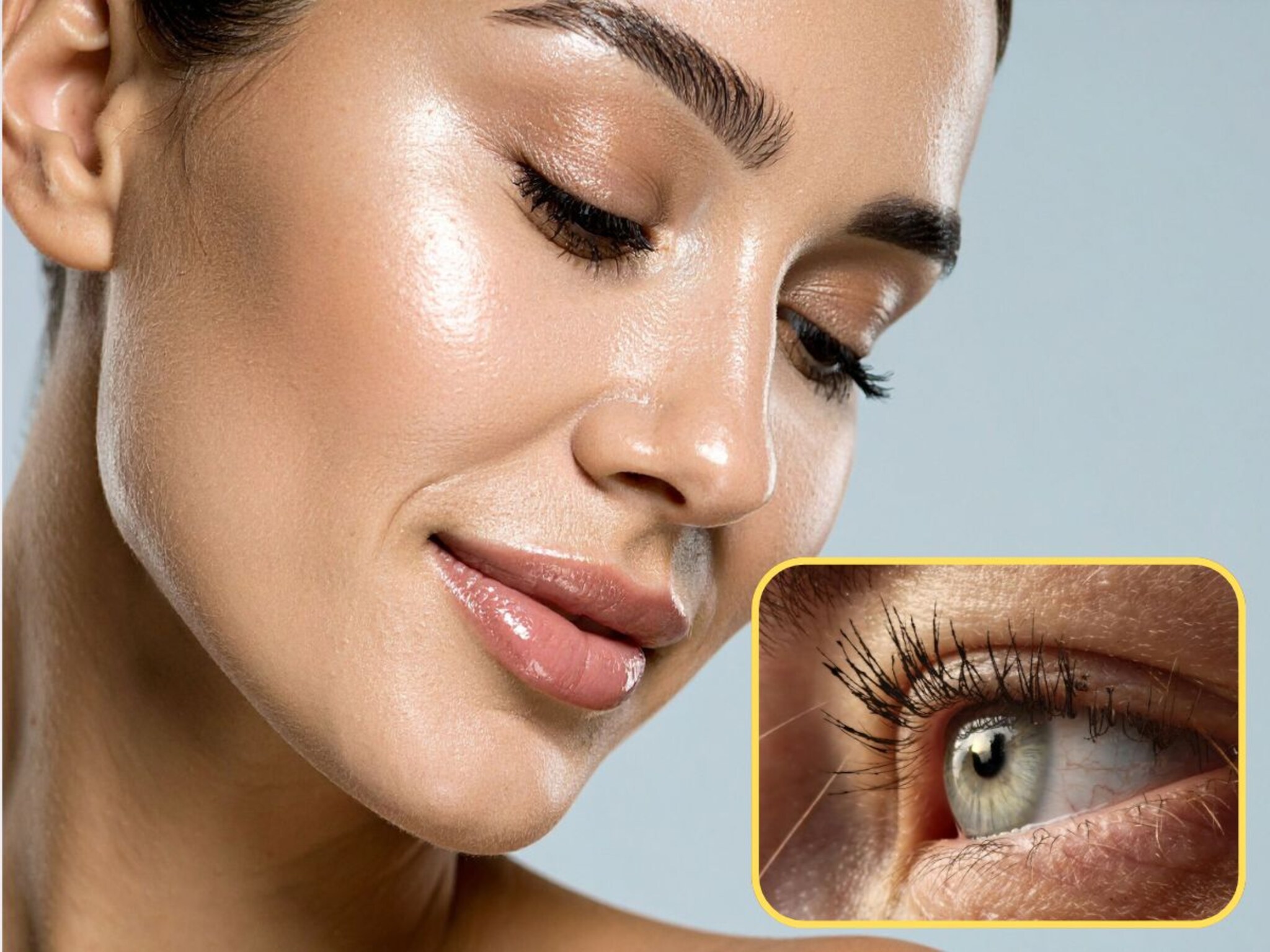 Eyelash Growth : डोळ्यांच्या पापण्या विरळ होतायंत? 'हे' घरगुती तेल बनवेल दाट, पाहा वापरण्याची योग्य पद्धत