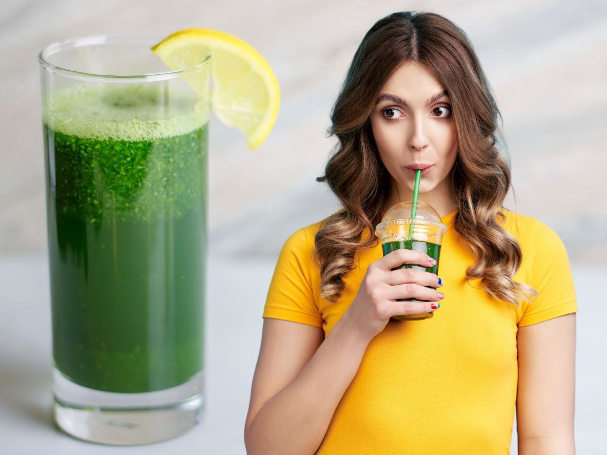 Weight Loss : वेट लॉस, इम्युनिटी, गॅस, अ‍ॅसिडिटीवरही रामबाण! वाचा लिंबू-दुधीच्या ज्यूसचे जबरदस्त फायदे