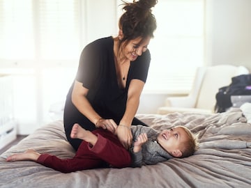 मुलांना गुदगुल्या करणे का योग्य नाही? मुलांना गुदगुल्या करणे का योग्य नाही?