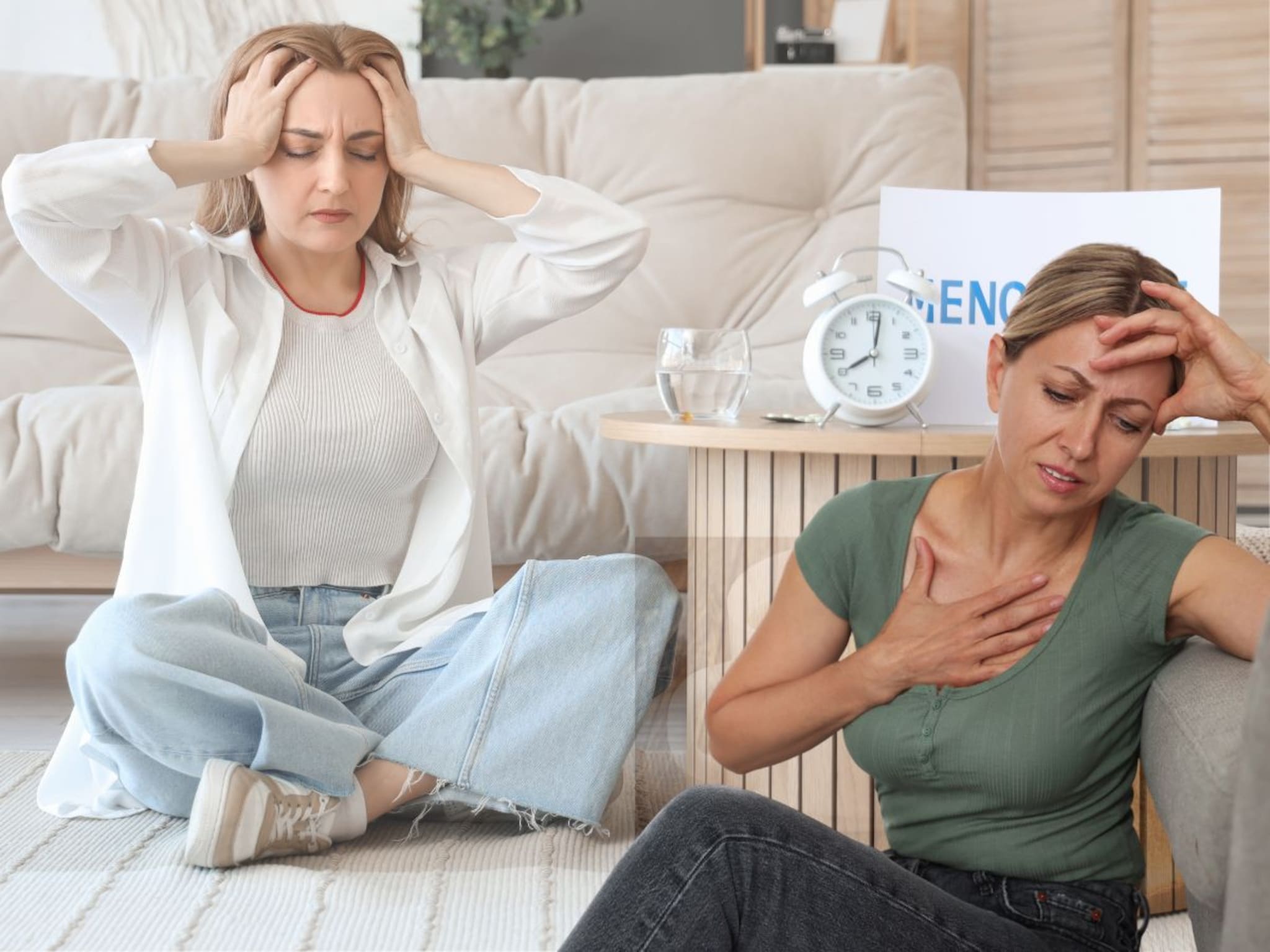 Women Health : मेनोपॉजमध्ये वाढतो हार्ट अटॅकचा धोका! महिलांनो सावध राहा, या 5 लक्षणांकडे दुर्लक्ष टाळा