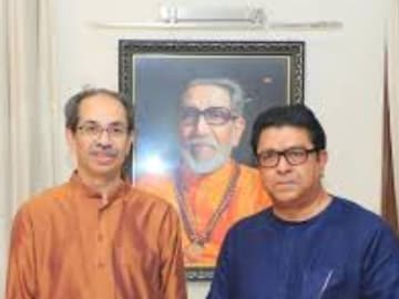 Raj & Uddhav Thackeray