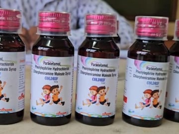   Coldrif Cough Syrup