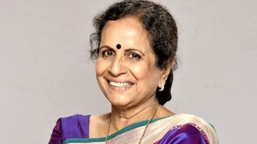  उषा नाडकर्णी यांना त्यांच्या वडिलांनी मारहान केली होती. तर आईने घराबाहेर काढलं होतं.