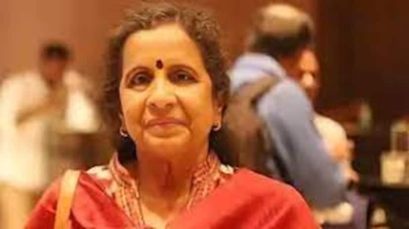  उषा नाडकर्णी म्हणाल्या,"आमच्या इंडस्ट्रीत कोणाचं चांगलं बोललं गेलं तर तो काय जळफळाट होतो त्यांचा आणि ते माझ्याबद्दल बोलतात... पण त्या नालायक लोकांना, मी त्यांना नालायक बोलते का?".
