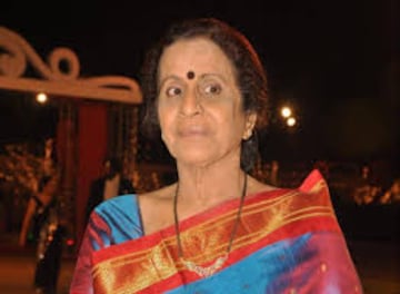 'मी कधी गचकेल माहीत नाही'; असं का बोलून गेल्या उषा नाडकर्णी 'मी कधी गचकेल माहीत नाही'; असं का बोलून गेल्या उषा नाडकर्णी