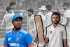 Vaibhav Suryavanshi च्या 280 च्या स्ट्राईक रेटने धावा,  पण 'तो' खेळाडू भाव खाऊन