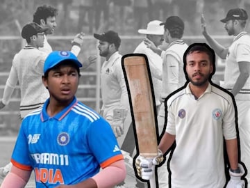 ranji trophy vaibhav suryavanshi