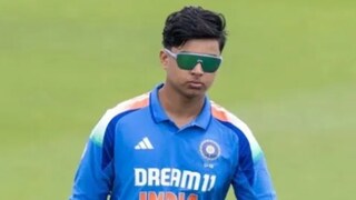 Vaibhav Suryavanshi Vaibhav Suryavanshi