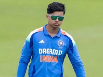 Vaibhav Suryavanshi 