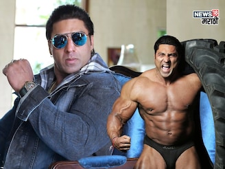क्रिकेटर व्हायचं स्वप्न, पण बनला बॉडीबिल्डर; वरिंदर घुम्मणची Inside Story