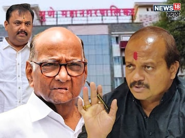 Vasant More offer Sharad Pawar over mahayuti 