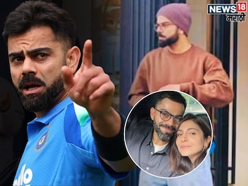 Virat Kohli On London Life