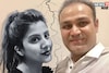 Virrender Sehwag चा पत्नी आरतीसोबत घटस्फोट? दोन फोटो शेअर करत वीरूने दिले संकेत