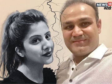 Virrender Sehwag Divorce Rumors
