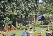 Vishwasrao Farm House: मुंबईजवळ सुट्टी घालवण्यासाठी रम्य ठिकाण, मराठी माणसाने केली अडीच एकरात खास व्यवस्था!