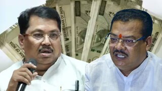 विजय वडेट्टीवार-संजय शिरसाट