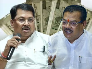 विजय वडेट्टीवार-संजय शिरसाट