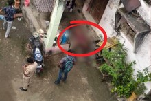 खोलीला कुलूप का लावले? विचारीत मुलाचे बापावर सपासप वार, जागेवरच मारलं