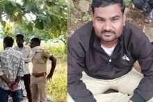 बायकोशी भांडणं, पुण्याहून पोरींना घेऊन वाशिमला निघाला, रस्त्यातच जुळ्या मुलींचे गळे चिरले, जंगलात पुरले, पोलीस स्टेशनमध्ये जाऊन कबुली