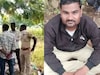 दिवाळी दिवशीच निर्दयी बापाने जुळ्या चिमुरड्यांचा गळा चिरला, जंगलात मृतदेह पुरले