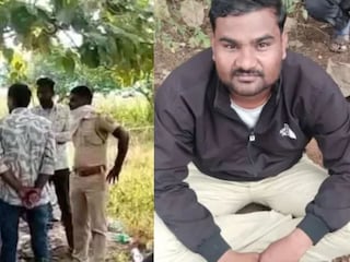 बापाने निष्पाप मुलींना मारले बापाने निष्पाप मुलींना मारले