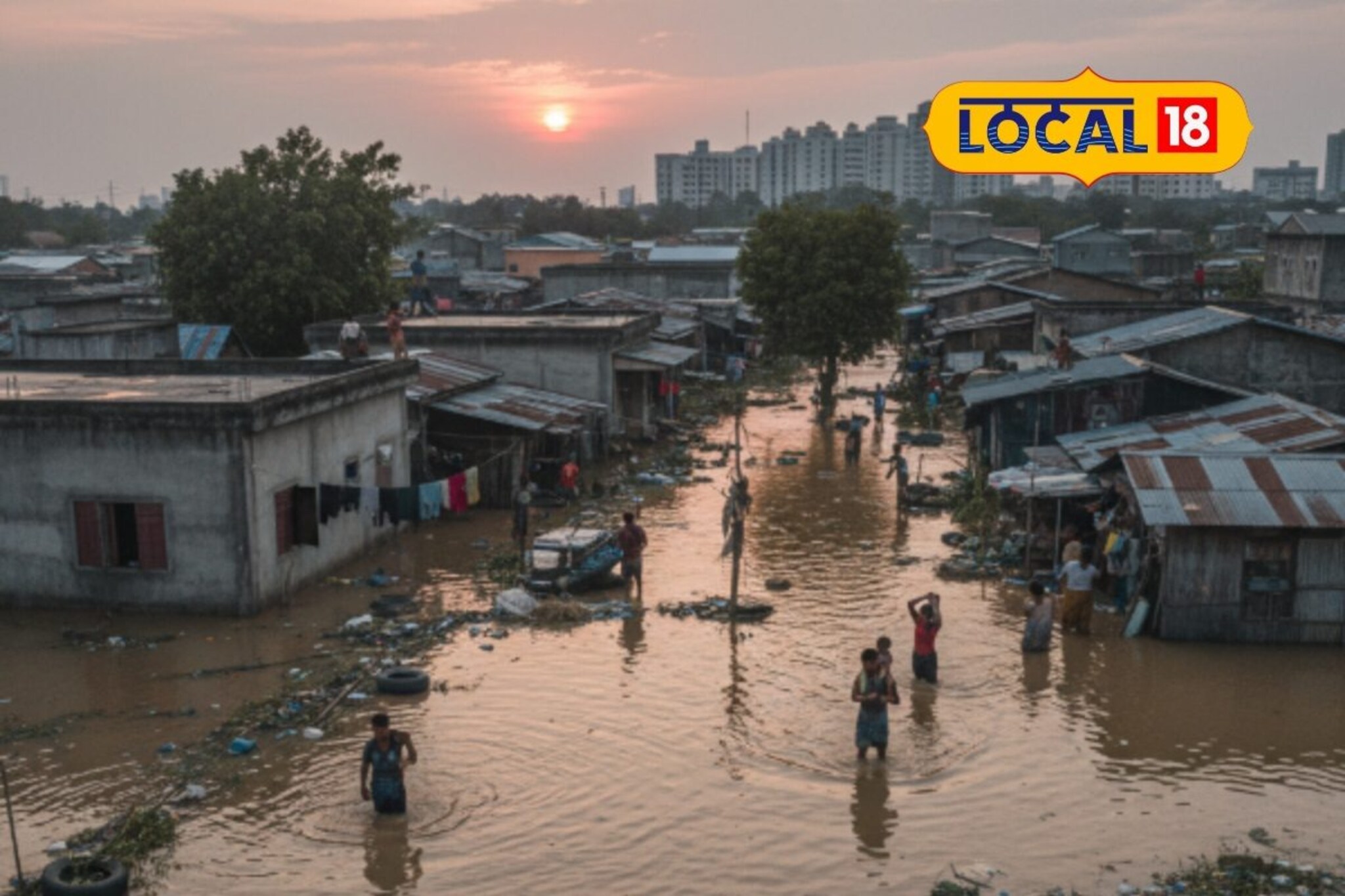 विक्रोळी-भांडुपसह मुलुंड जाणार पाण्याखाली! पर्यावरणवाद्यांच्या भीतीचं कारण काय?