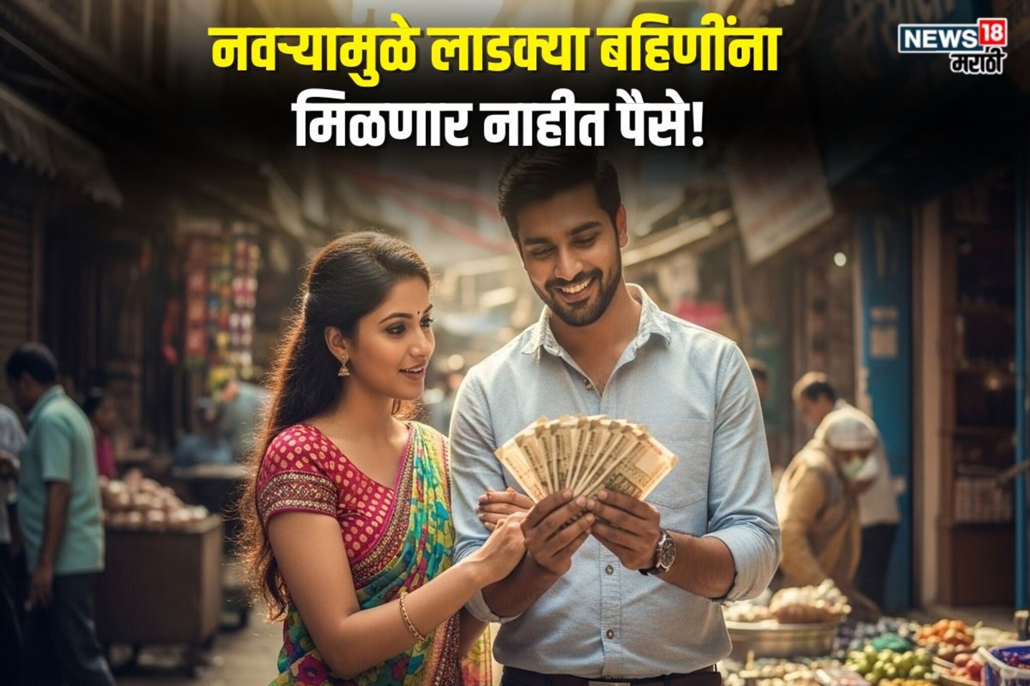 'लाडकी बहीण योजने'च्या यादीतून तुमचा पत्ता कट? सरकारने आणला नवा नियम!