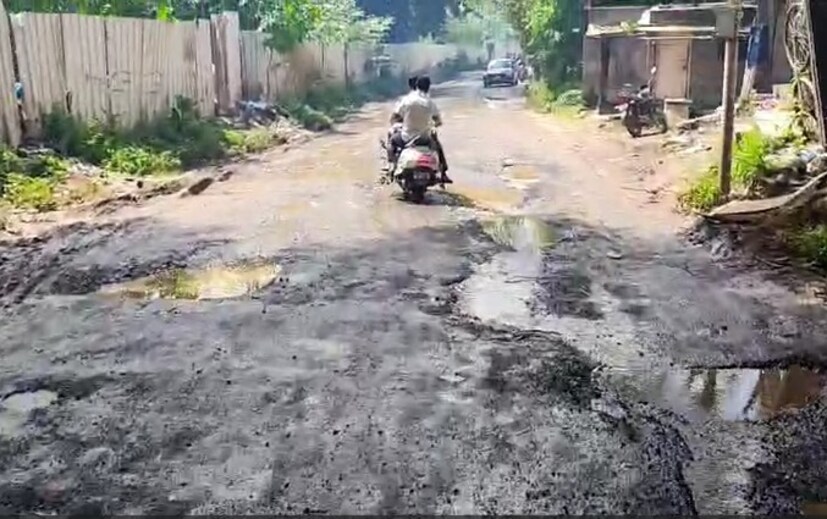 आम आदमी पार्टी आणि पुणेकरांकडून पूजा करण्यात आली 