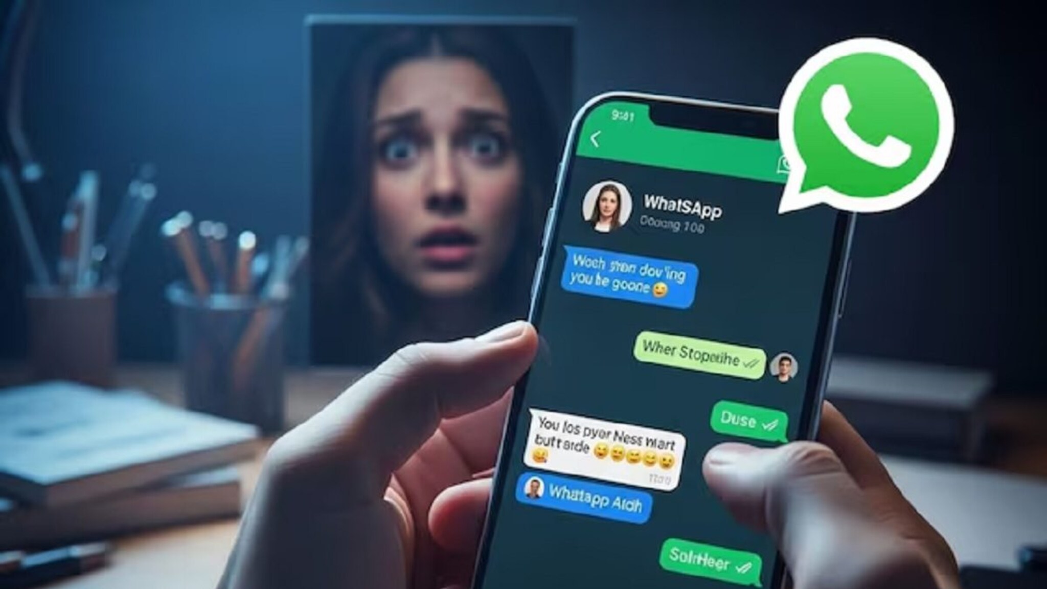 तुमचं WhatsApp अकाउंट दुसरं कोणी तर वापरत नाहीये ना? काही सेकंदात कळेल