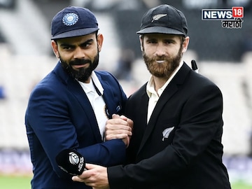 Williamson Golden Duck makes Virat Kohli Williamson Golden Duck makes Virat Kohli
