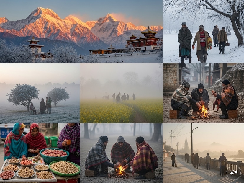 काही शहरांमध्ये तापमानात चढ उतार होत आहेत. महाराष्ट्रात उष्ण आणि ढगाळ वातावरण आहे. 20 ऑक्टोबरनंतर हवामानात मोठे बदल होण्याची शक्यता आहे. पुढील चार ते पाच दिवस राज्यात कोरडे हवामान राहण्याचा अंदाज वर्तवला तर, तापमानात फारसा बदल होणार नाही. 