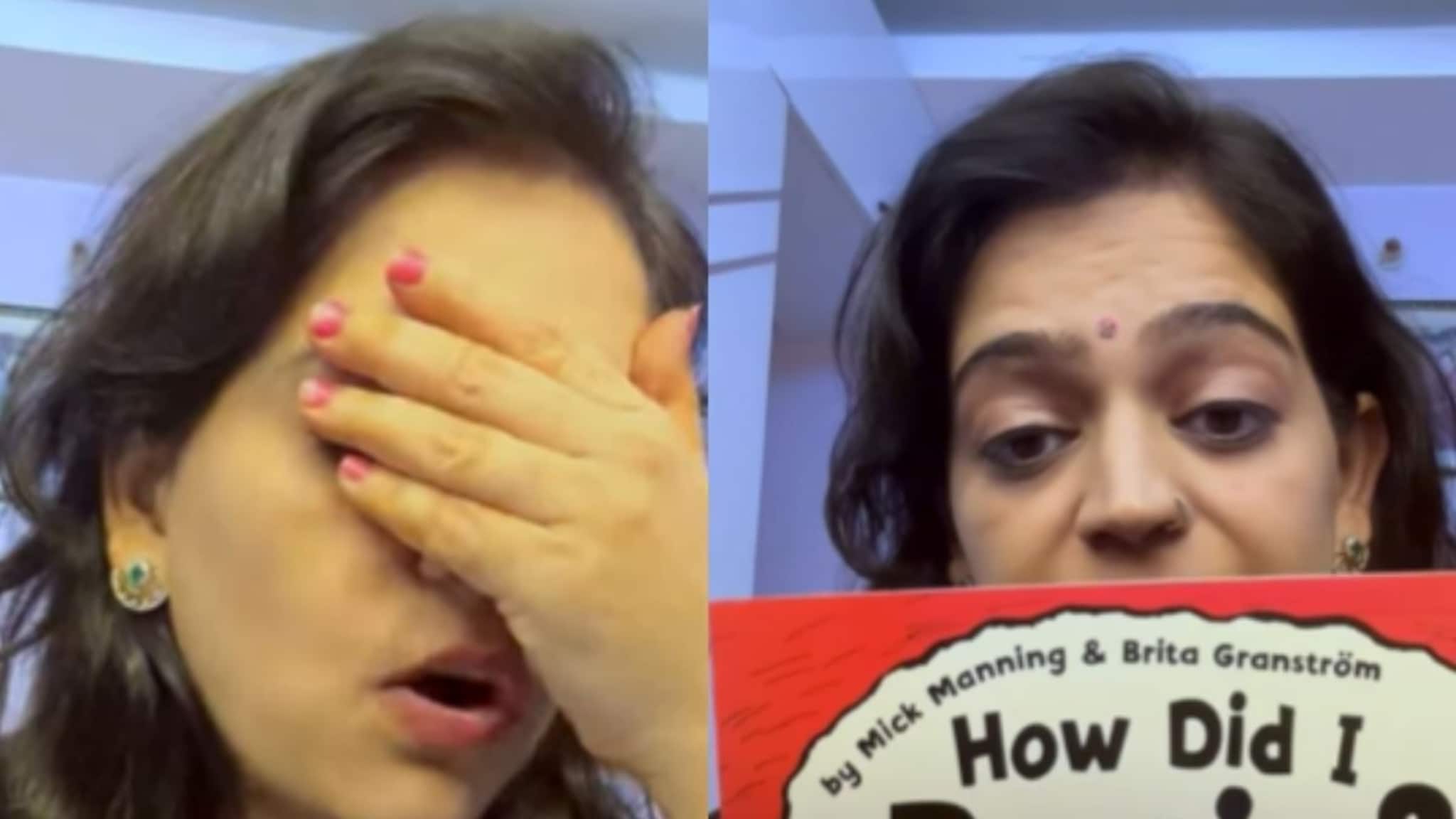 वाटलं हुशार होईल पोरगा! 6 वर्षांच्या मुलासाठी घेतलं पुस्तक, पण उघडताच आईला 440 व्होल्टचा झटका