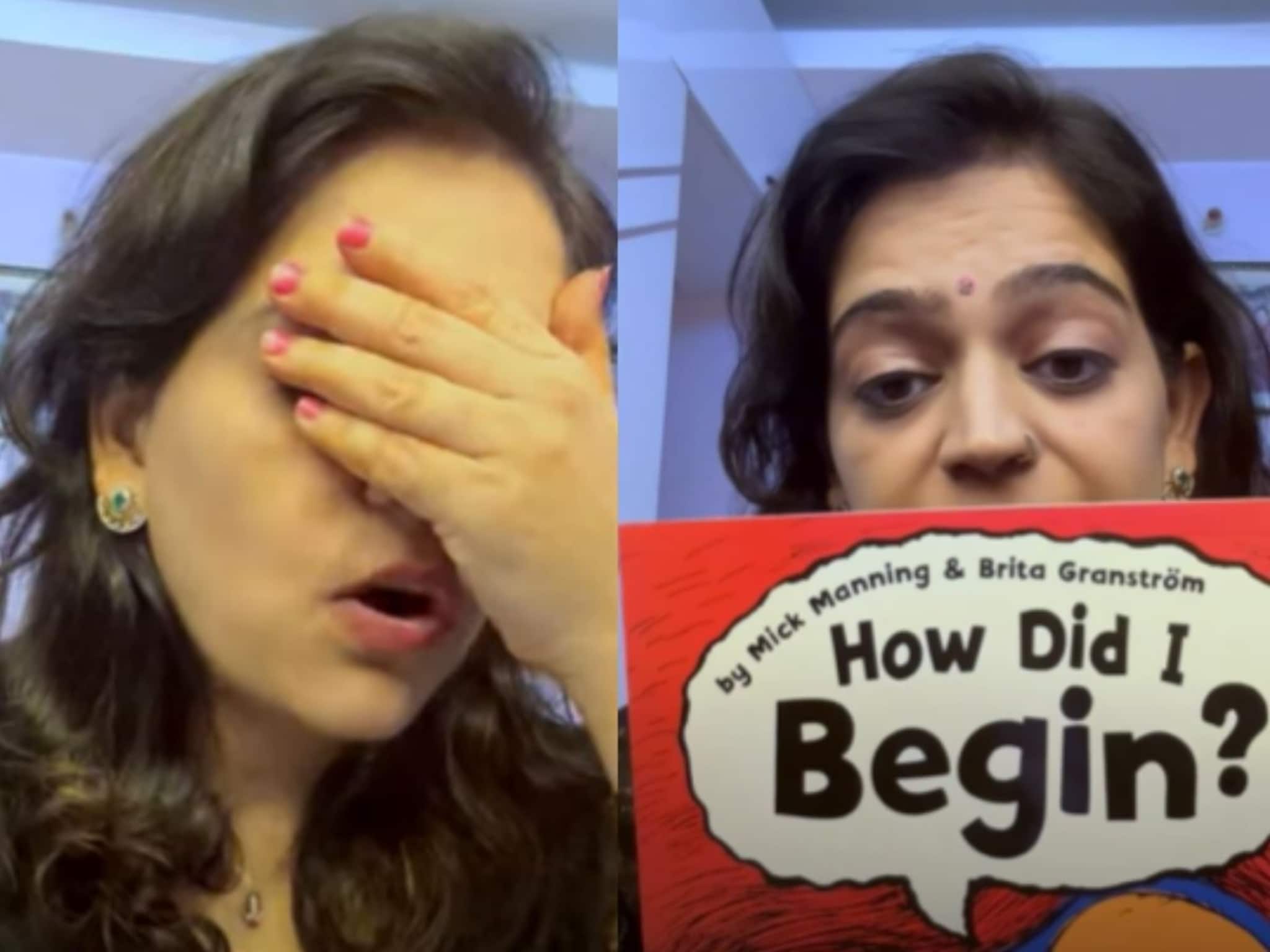 वाटलं हुशार होईल पोरगा! 6 वर्षांच्या मुलासाठी घेतलं पुस्तक, पण उघडताच आईला 440 व्होल्टचा झटका