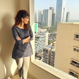 माधवी निमकरचं मुंबईत दुसरं घर; पाहा आलिशान घराचे PHOTOS माधवी निमकरचं मुंबईत दुसरं घर; पाहा आलिशान घराचे PHOTOS