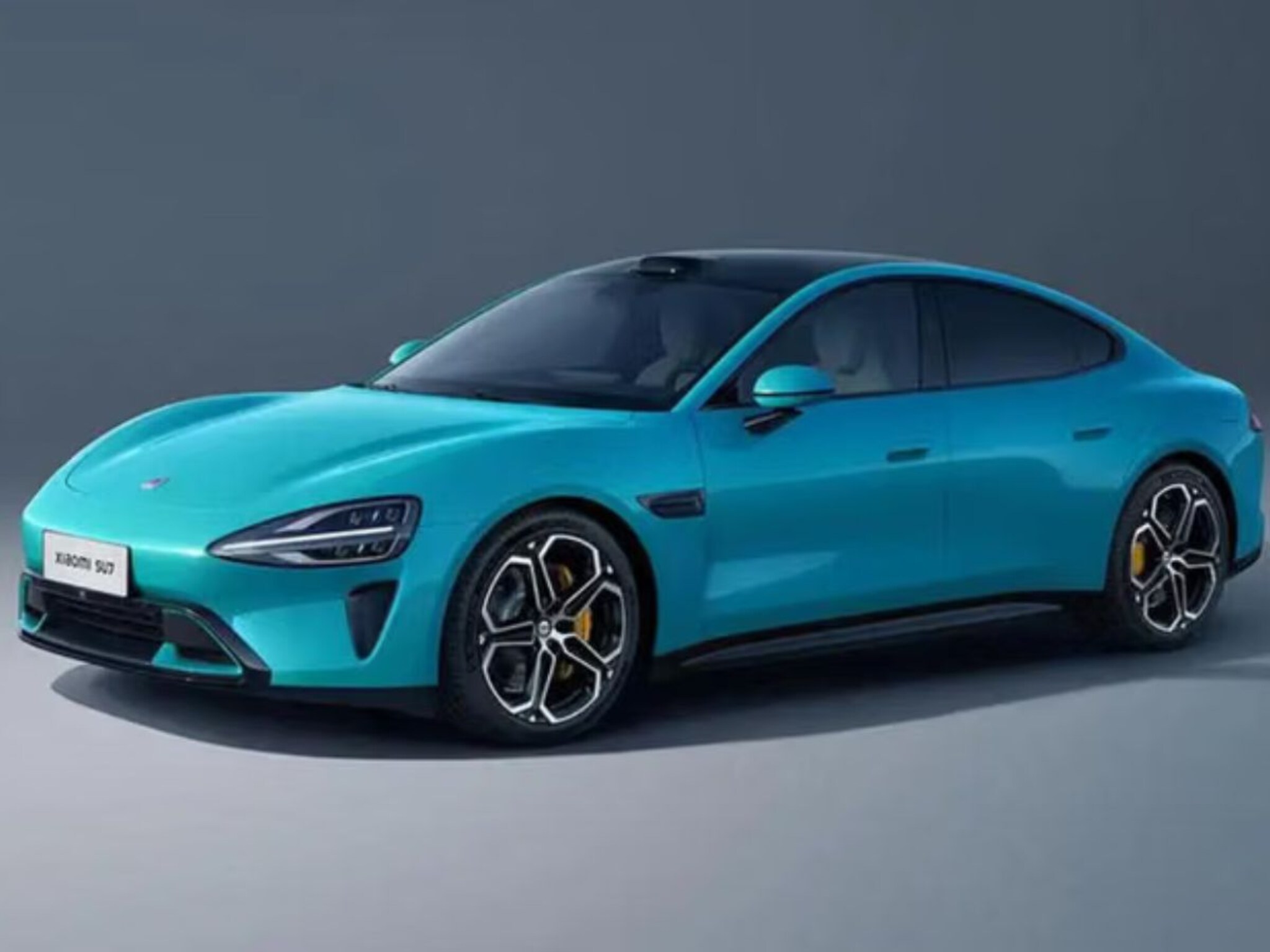 EV कार घेताय सावधान! अपघातानंतर कारचं दार उघडलंच नाही, चालकाचा जळून कोळसा, घटनेचा VIDEO