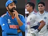 IND vs WI : शुभमन गिलच खरा व्हिलन! रोहित शर्माचा 'तो' व्हिडीओ आला समोर