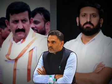 योगेश कदम (गृहराज्यमंत्री)