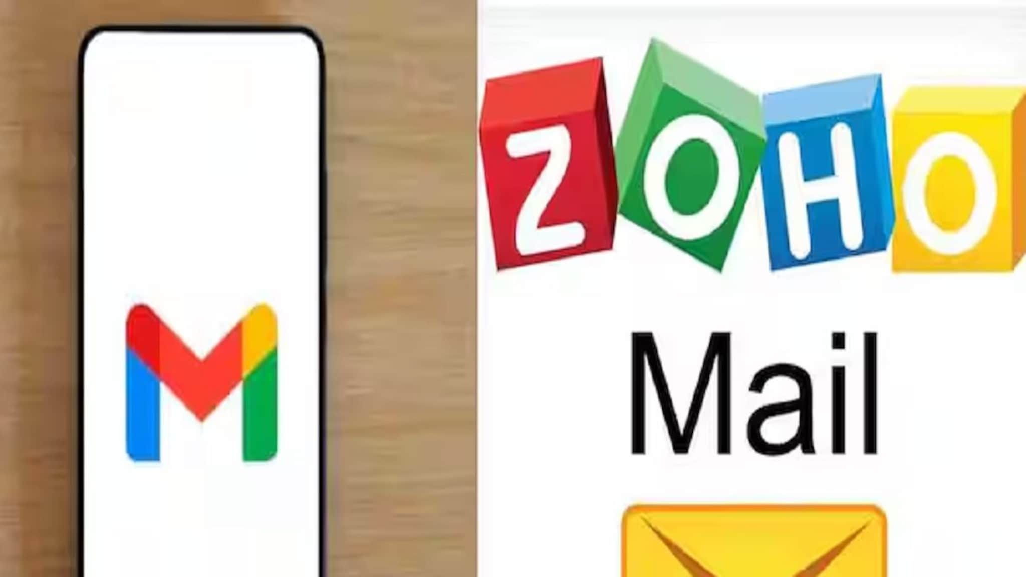 Gmail वर स्टोरेज फूलने त्रस्त आहात? पाहा Zoho Mail वर किती GB स्टोरेज मिळेल