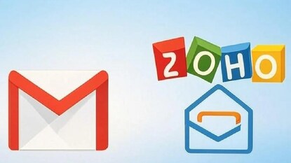 जोहो गर्व्हर्मेंट ईमेल 