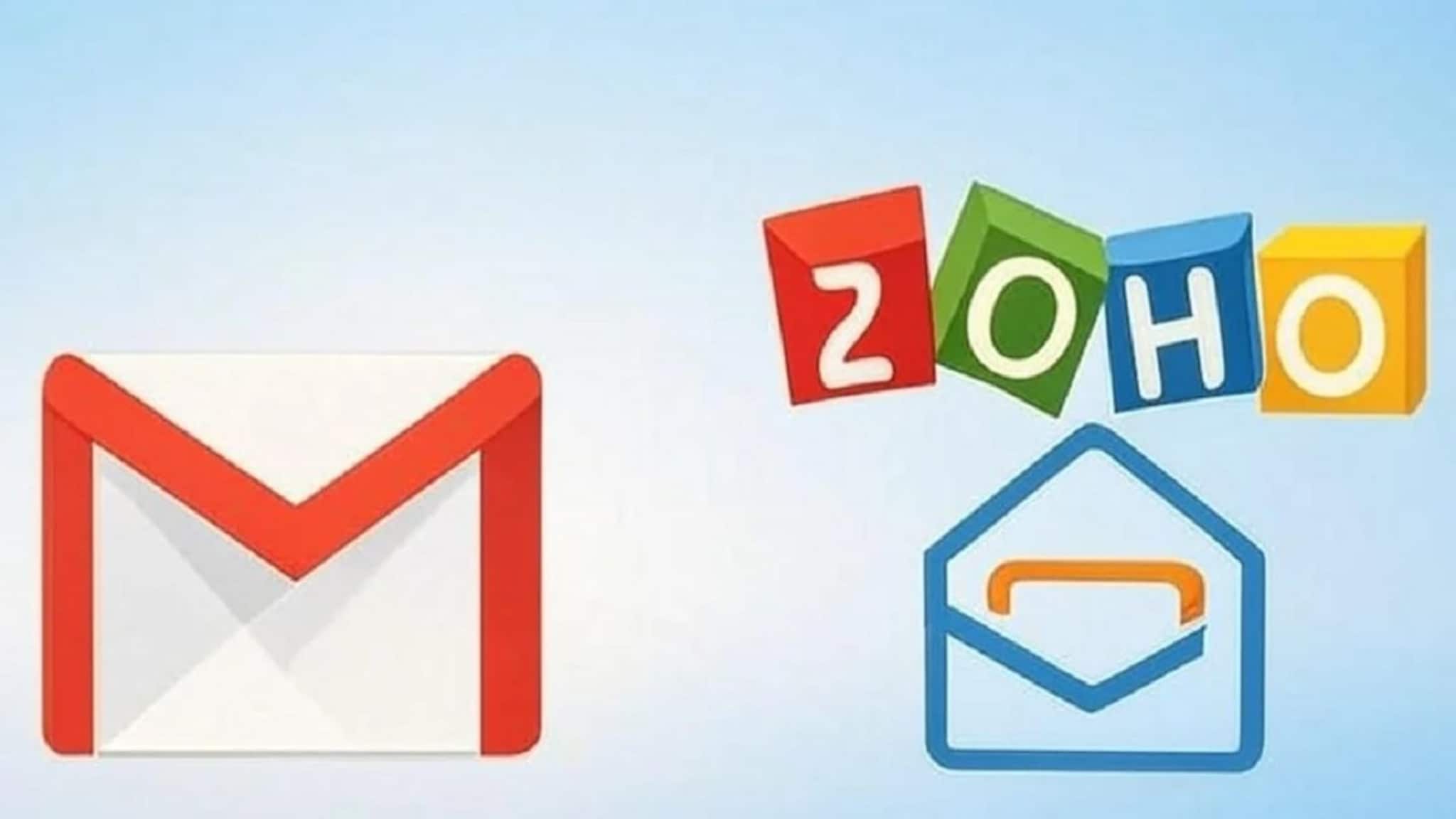 12 लाख सरकारी कर्मचाऱ्यांचं ईमेल Zoho वर शिफ्ट! सुरक्षेसह डेटा प्रायव्हसीवर लक्ष