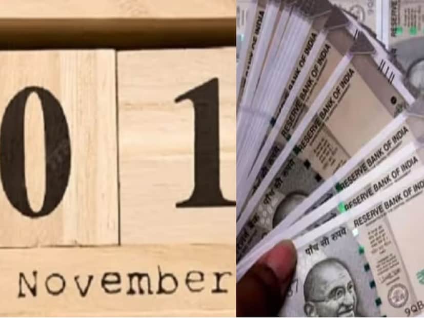 New Rules from November: 1 नोव्हेंबर 2025 पासून, देशभरात अनेक महत्त्वाचे नियम बदलले जातील. ज्याचा परिणाम तुमच्या खिशावर आणि दैनंदिन जीवनावर होईल. हे बदल आधार कार्डपासून बँकिंग, गॅस सिलिंडर आणि म्युच्युअल फंडपर्यंत सर्व क्षेत्रांना व्यापतात. 1 नोव्हेंबरपासून प्रत्येक नागरिकावर थेट परिणाम करणारे पाच प्रमुख बदल पाहूया. New Rules from November: 1 नोव्हेंबर 2025 पासून, देशभरात अनेक महत्त्वाचे नियम बदलले जातील. ज्याचा परिणाम तुमच्या खिशावर आणि दैनंदिन जीवनावर होईल. हे बदल आधार कार्डपासून बँकिंग, गॅस सिलिंडर आणि म्युच्युअल फंडपर्यंत सर्व क्षेत्रांना व्यापतात. 1 नोव्हेंबरपासून प्रत्येक नागरिकावर थेट परिणाम करणारे पाच प्रमुख बदल पाहूया.