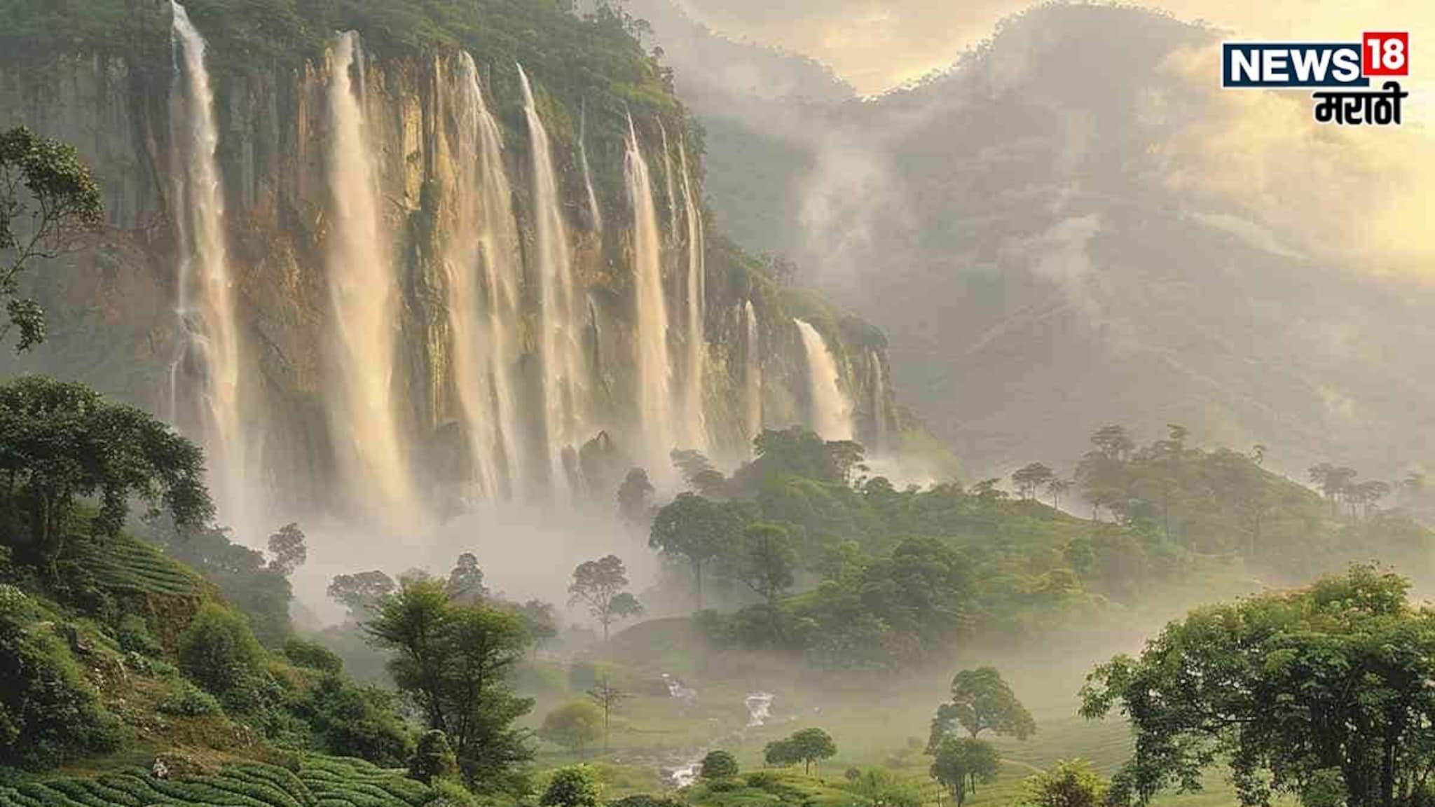 'या' 7 हिडन हिल स्टेशन्सबद्दल ऐकलंही नसेल, 90% लोक जाऊ नाही शकत इथे, तुम्हाला माहिती आहेत का?