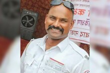 बेड ठरला मृत्यूचा सापळा, झोपेत कूस बदलली अन् पोलिसाचा करुण अंत, सोलापुरातील घटना